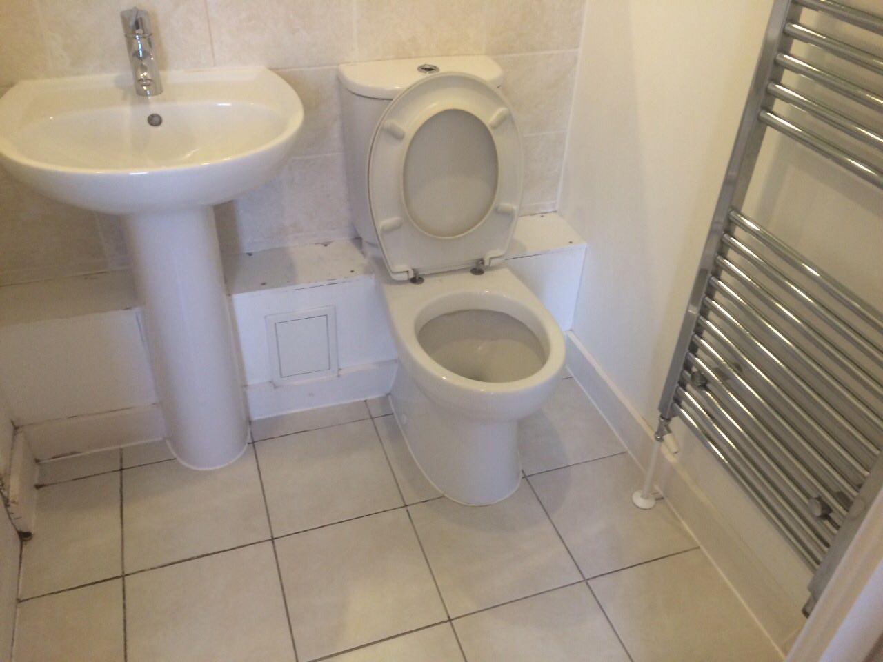 Today Sunny Clean’s teams were at Hornchurch and completed their End of